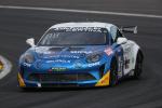 Alpine A110 GT4 2018 года
